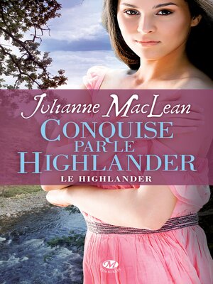 cover image of Conquise par le Highlander